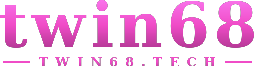 twin68 logo